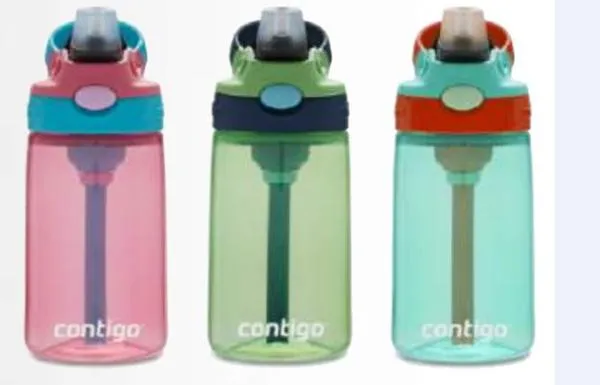 Contigo kids - Kids Cleanable Water Bottle Bouteilles en plastique pour enfants