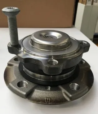 SKF - Wheel bearing kit Partie du véhicule
