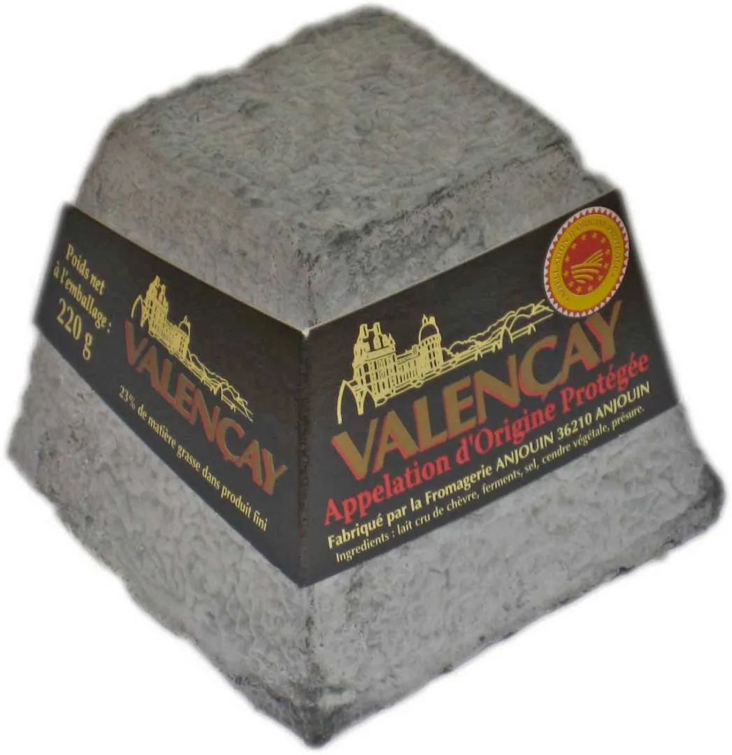 CLOS CHEVREL - VALENÇAY AU LAIT CRU APPELLATION D'ORIGINE PROTEGEE