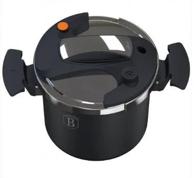 Berlinger Haus - Autocuiseur Turbo 'Easy Open&Close' (Granit Diamond Line) de la marque Berlinger Haus