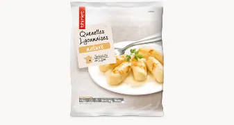 THIRIET - QUENELLES LYONNAISES