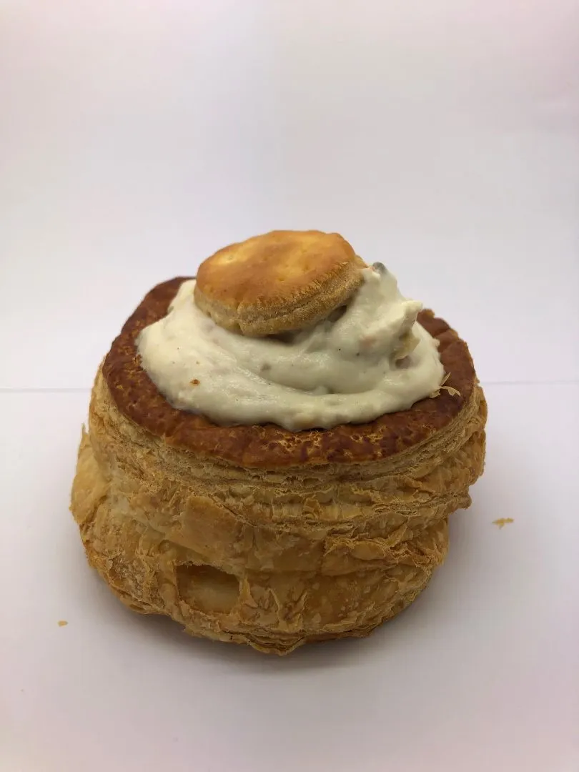 MARQUE NEUTRE - EXCELLENTE BOUCHEE A LA REINE