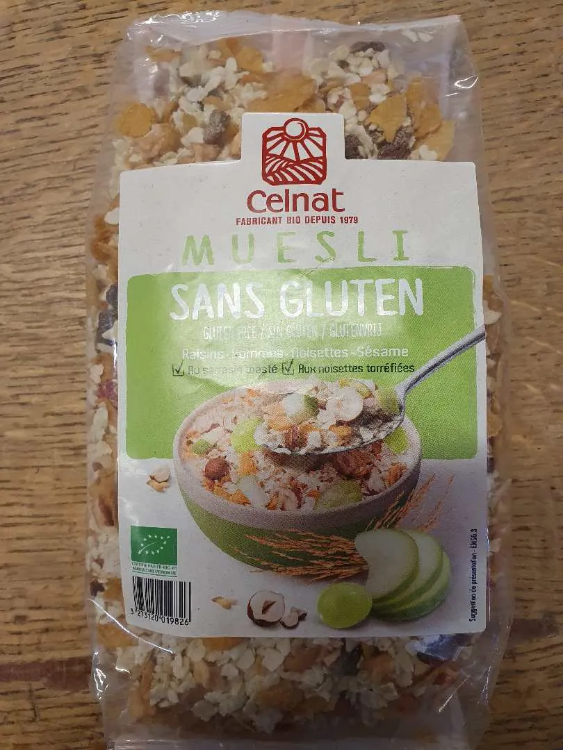 CELNAT - Muesli Montagnard