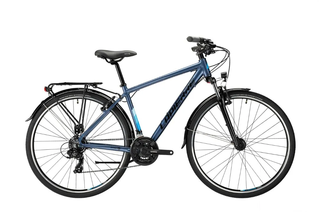 LAPIERRE - VTC LAPIERRE TREKKING 200 homme