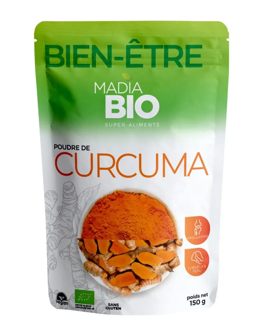 MADIA BIO - CURCUMA