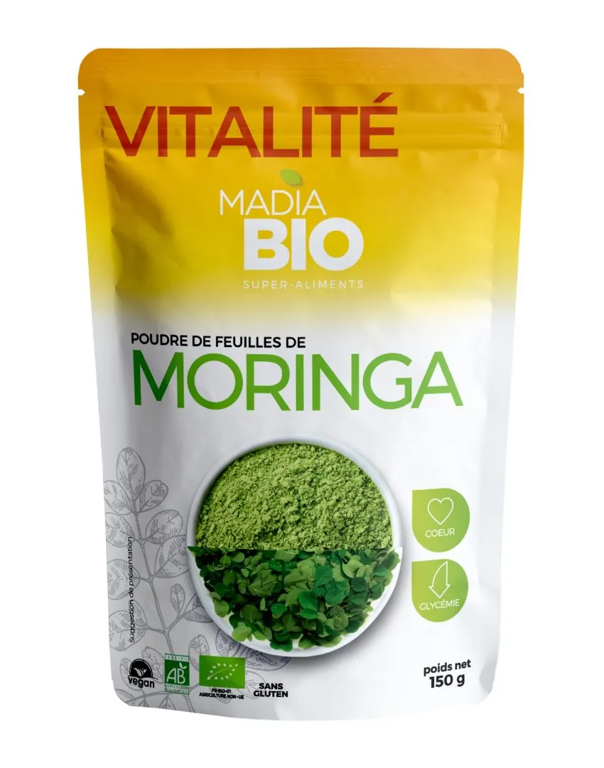 MADIA BIO - MORINGA
