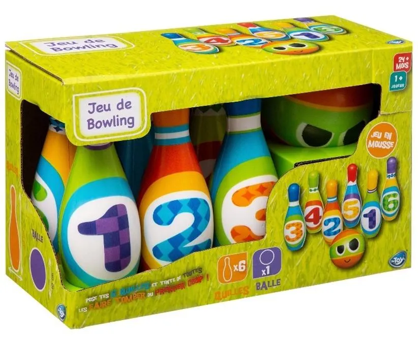 BeToys - JEU DE BOWLING