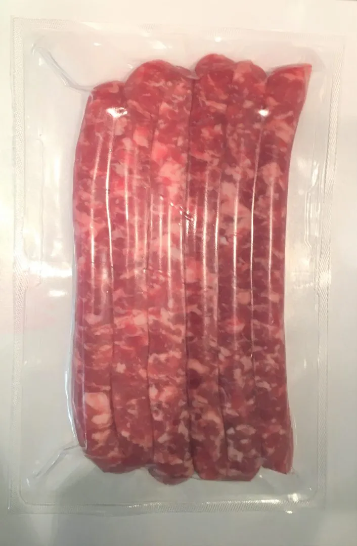 Pierre Sajous - Saucisse fraîche de cochon charcutier