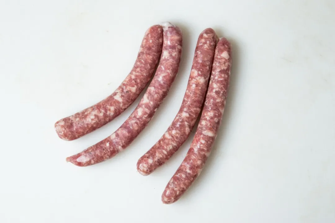 MARQUE NEUTRE - Saucisse fraîche de cochon charcutier
