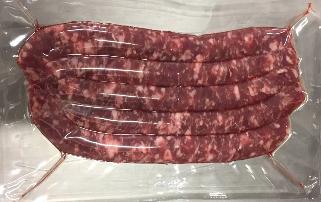 Pierre Sajous - Saucisse fraiche de Porc Noir de Bigorre