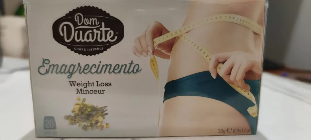 Dom Duarte - Thé minceur