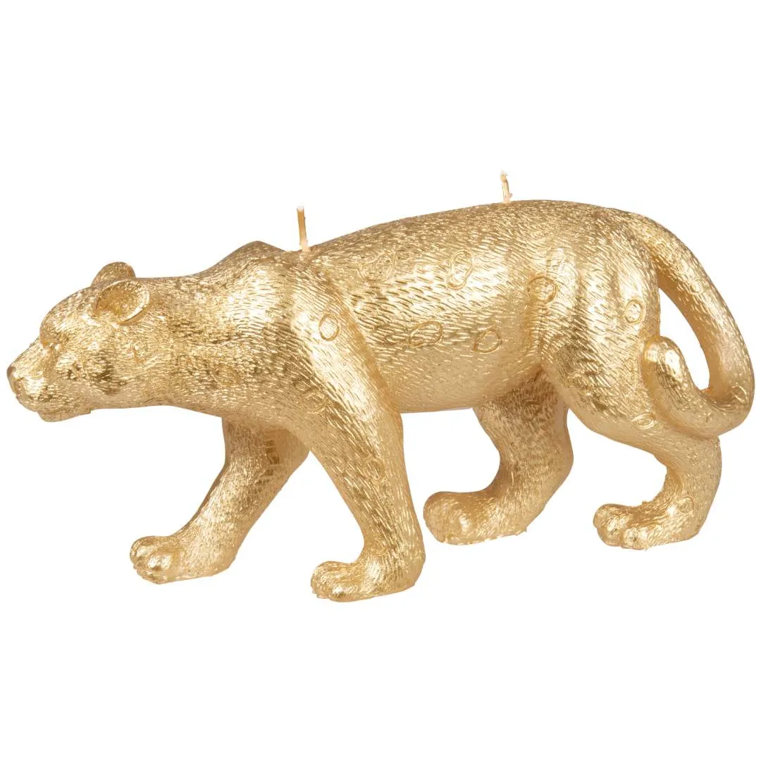 MAISONS DU MONDE - BOUGIE PANTHERE BAGHERA