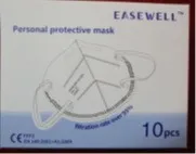 EASEWELL - MASQUE FFP2