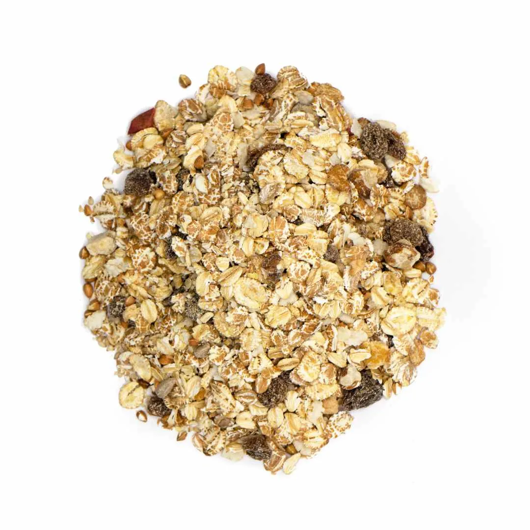 La Fourche - Muesli Montagnard en Vrac BIO 1kg