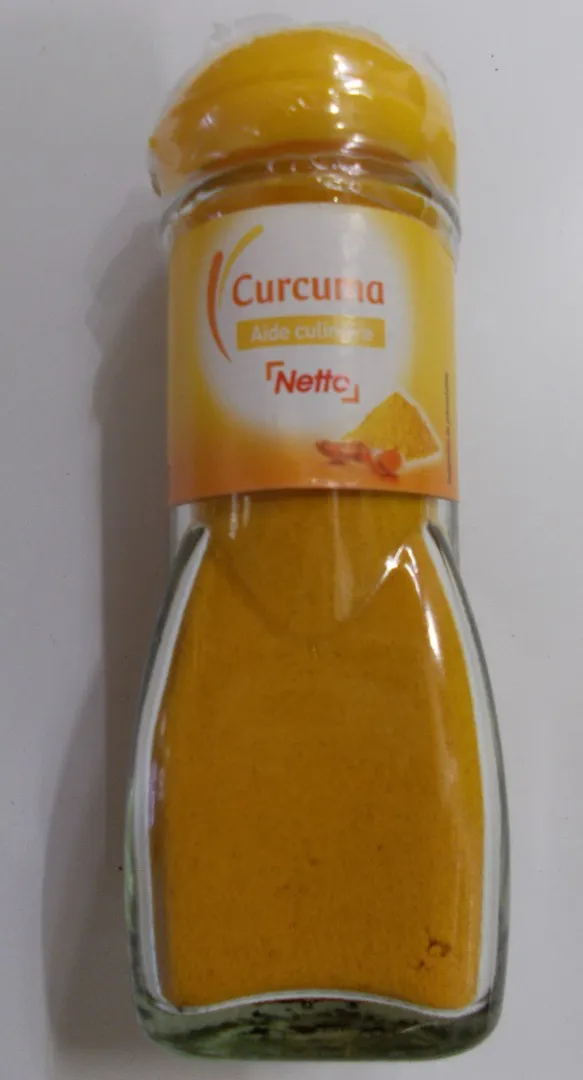 NETTO - CURCUMA 37g