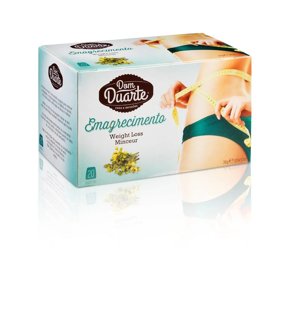 DOM DUARTE - THE MINCEUR EMAGRECIMENTO