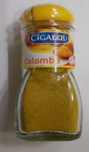 CIGALOU - CIGALOU COLOMBO 40G