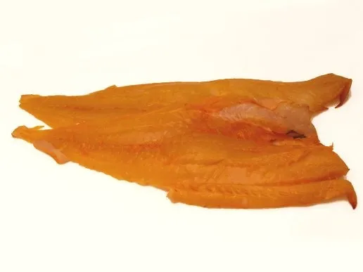 BOURGAIN ET FILS - Haddock fumé au feu de bois carton de 3 kg