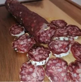 Marque inconnue - Saucissons sec de dinde