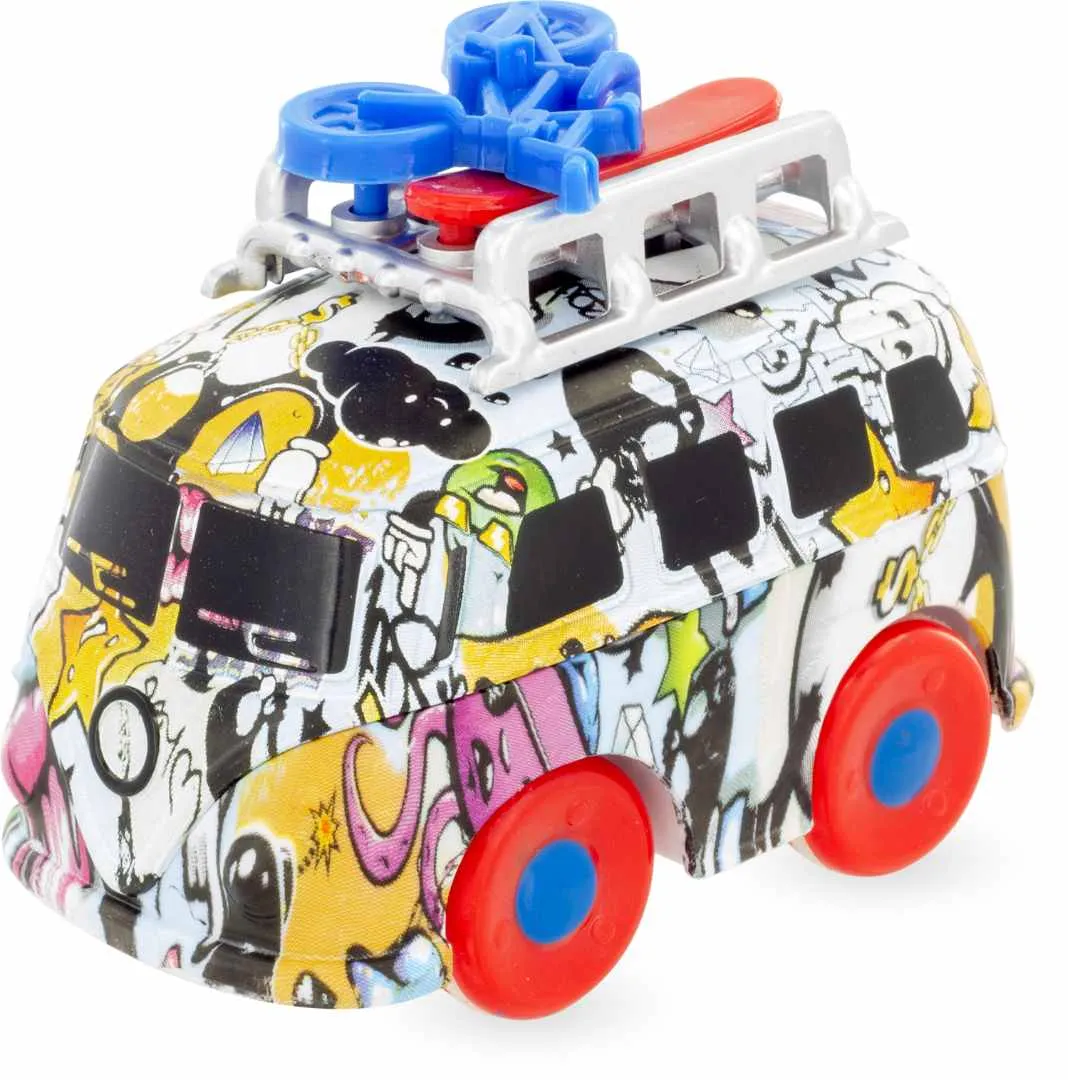 Ulysse - minibus POP