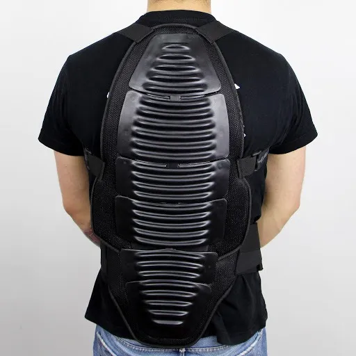 HAKE - Dorsale à bretelles