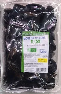 L'ATELIER POISSONNERIE - MOULE CORDE BIO ÉLEVÉES EN FRANCE