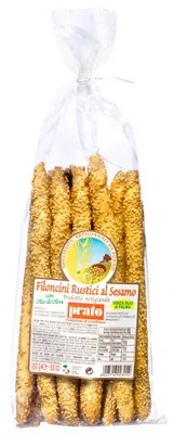 PRATO - GRESSIN RUSTICI AU SESAME 250 G
