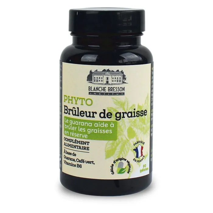 Blanche Bresson Institut - Phyto Brûleur de graisse