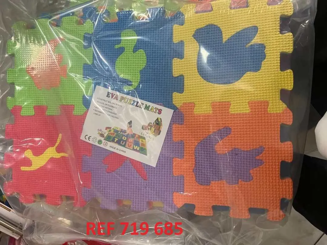 EVA PUZZLE MATS - JOUT BLOC PUZZLE