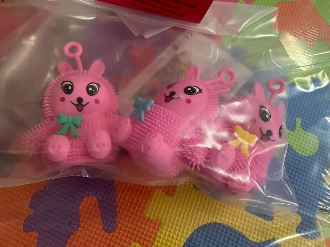 FERHAT BALL - BALLE JOUET PRESSE