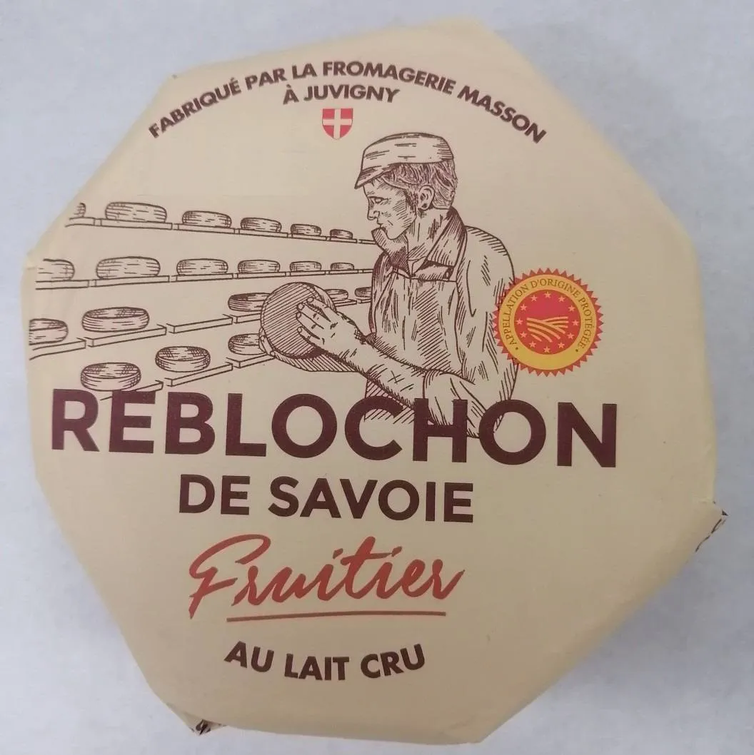 Marque inconnue - Reblochon de Savoie
