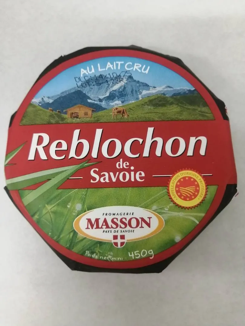 MASSON - Reblochon de Savoie