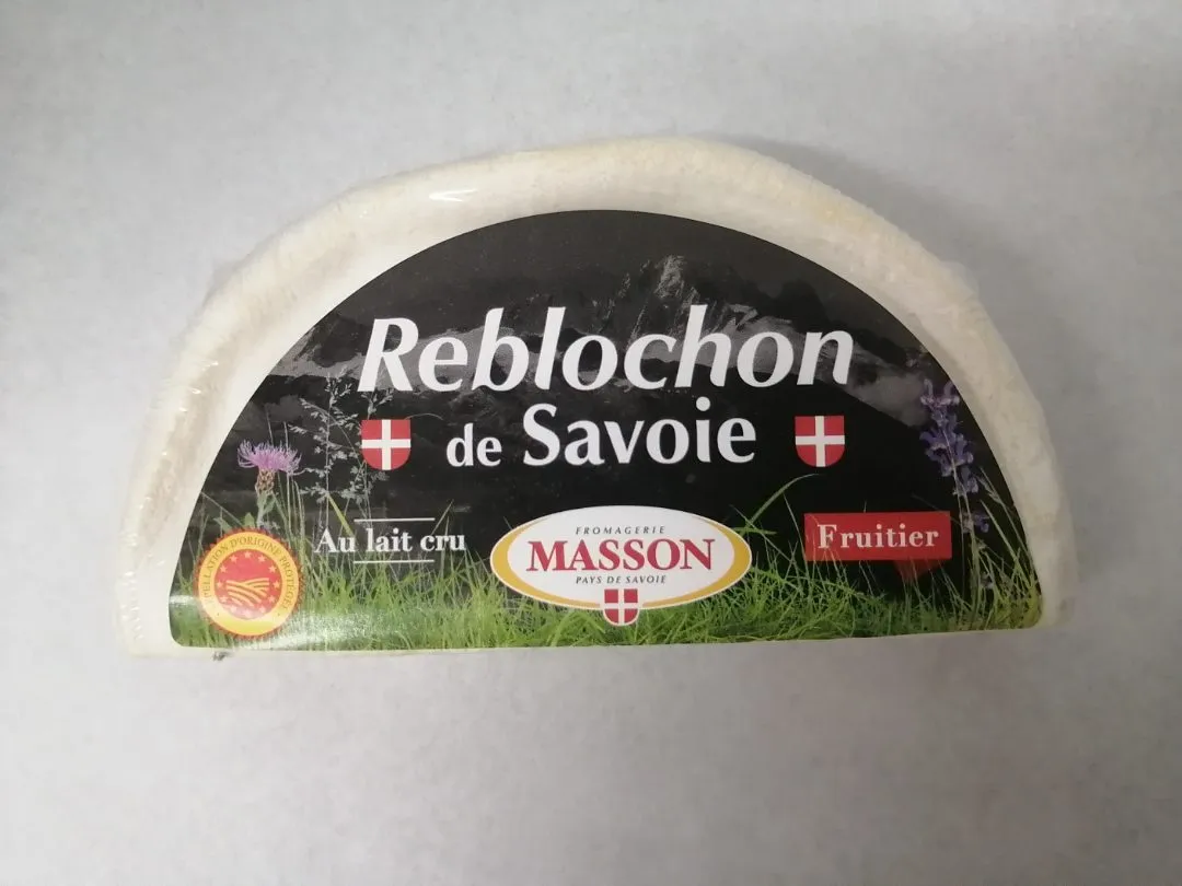 MASSON - Reblochon de Savoie