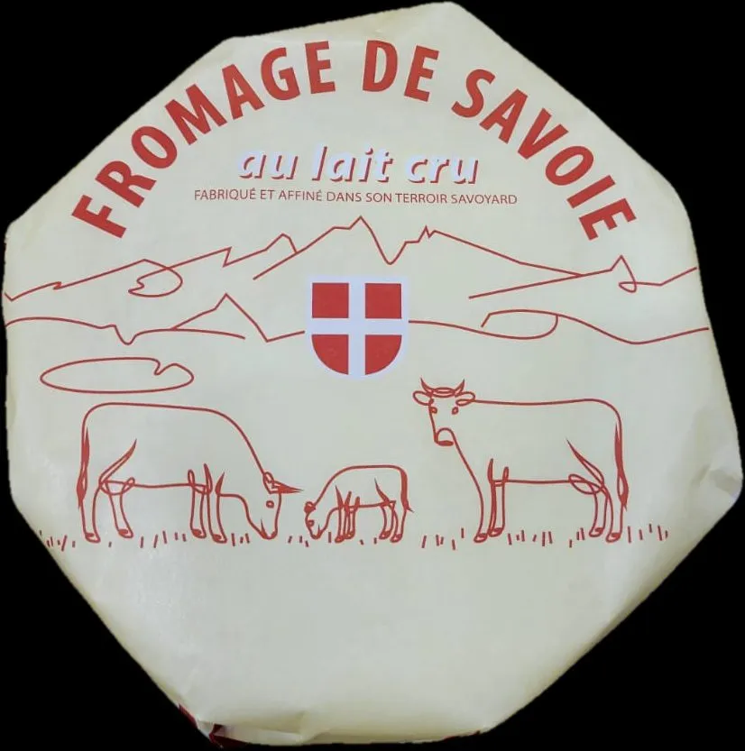 Fromage de Savoie au lait cru - Fromage de Savoie au lait cru