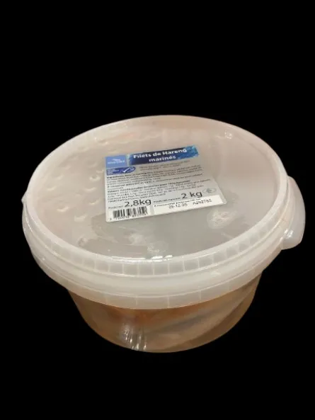 DELICEMER - FILET DE HARENG MSC MARINE