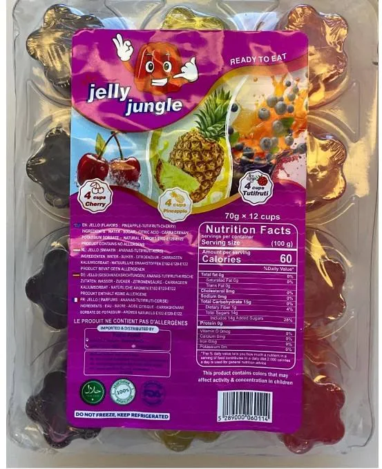Jelly Jungle - Jelly Jungle
