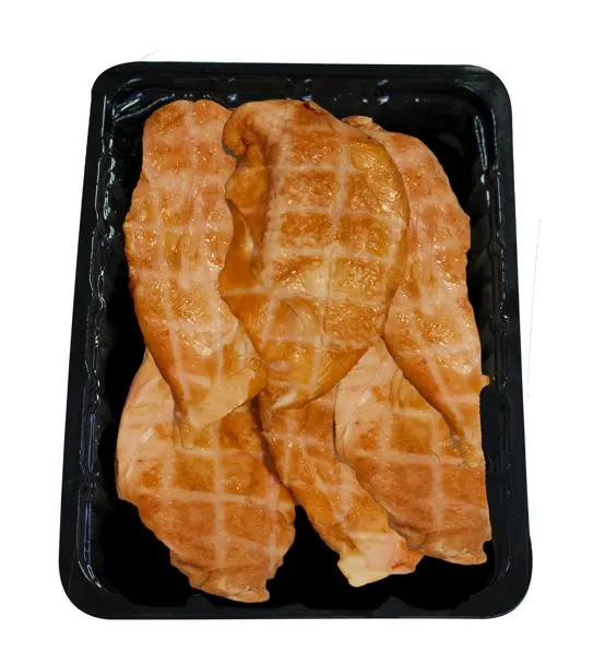 Bruno SIEBERT S.A. - ESCALOPES DE POULET FUMÉES