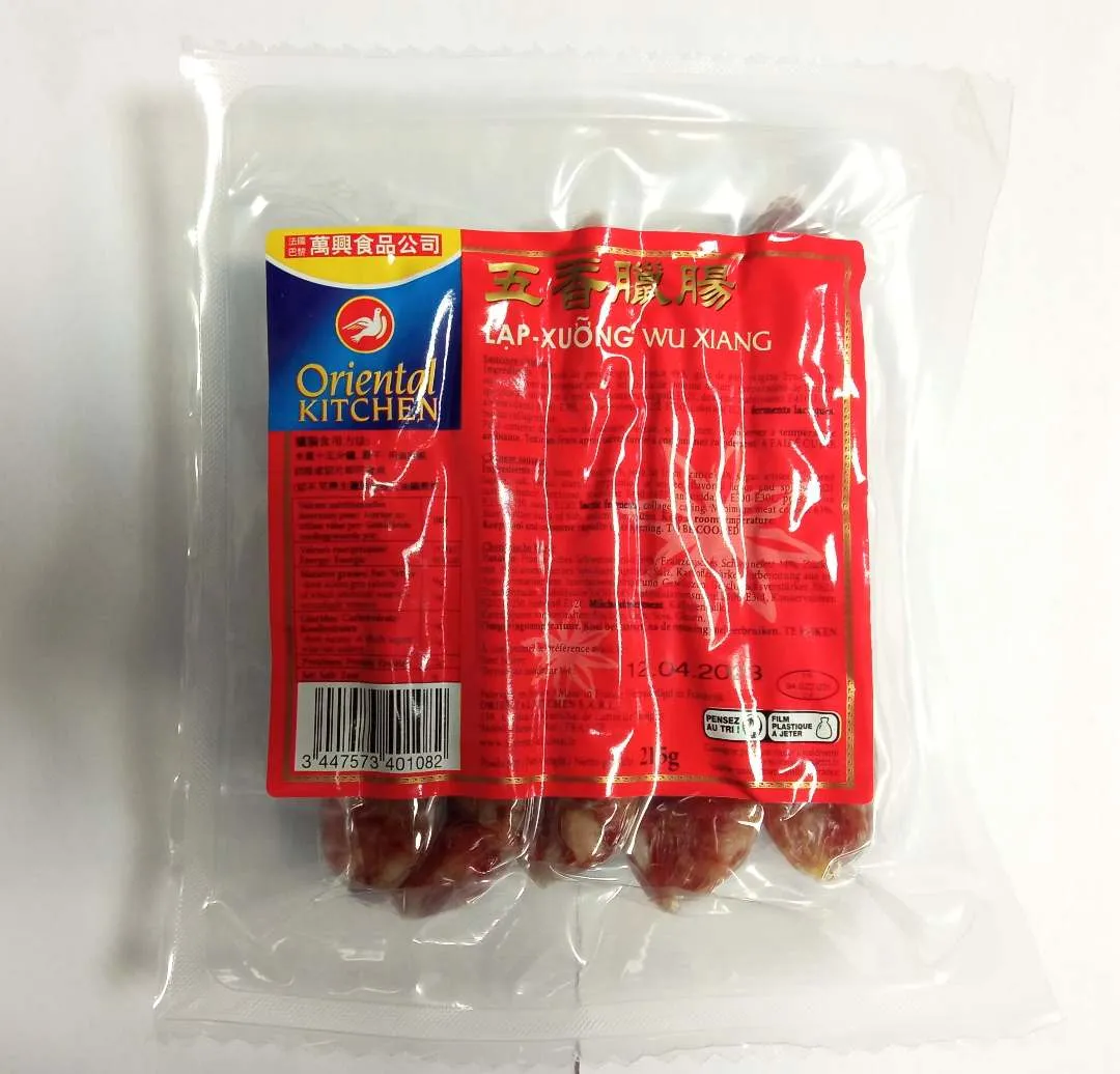 ORIENTAL KITCHEN - LAP XUONG WU XIANG