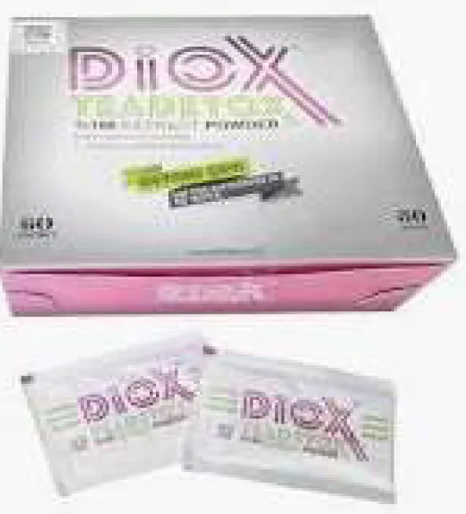 DIOX - DIOX Teadetox