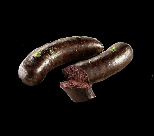 Marque inconnue - Boudin noir