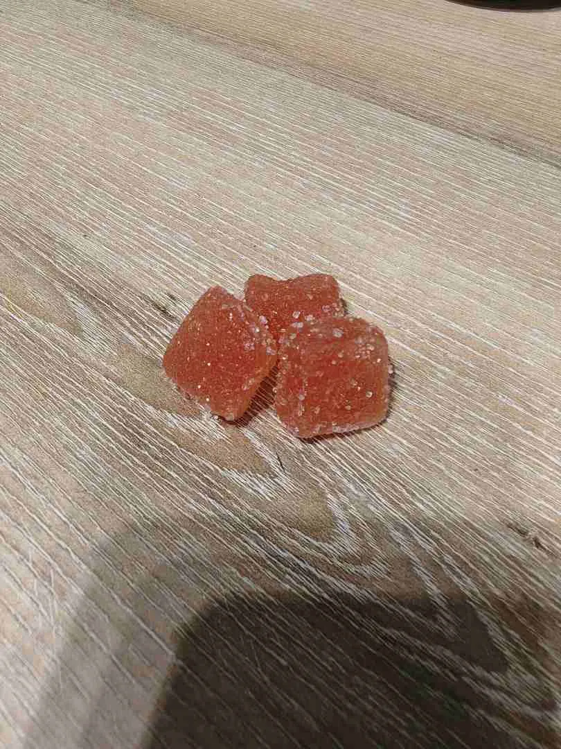 Gummies pasteque - Gummies 10mg