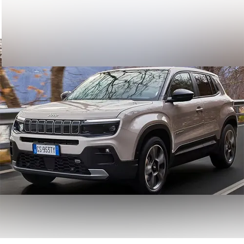 Jeep - Avenger Voiture particulière