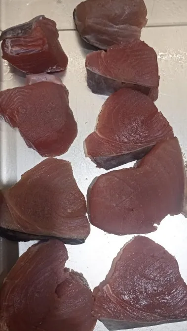 Marque inconnue - longe de thon albacore