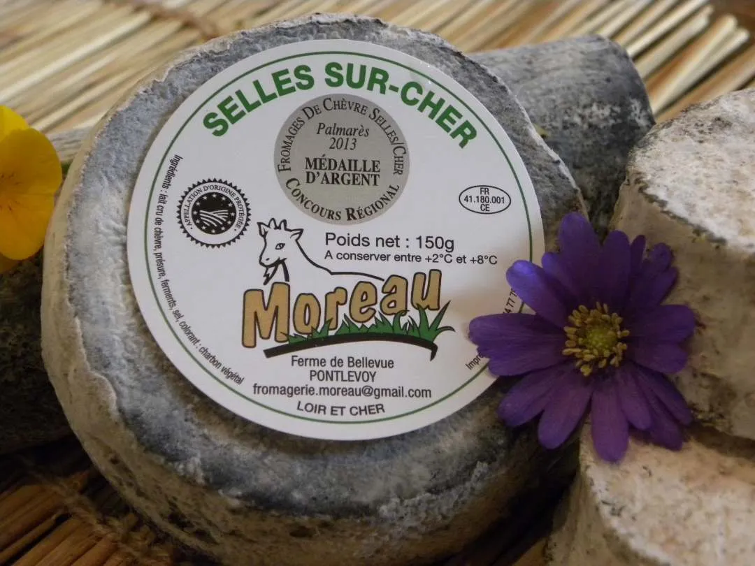 MOREAU - SELLES SUR CHER AOP