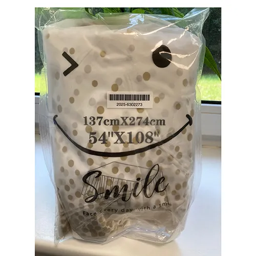 Simspear - Smile Set de décoration de fête