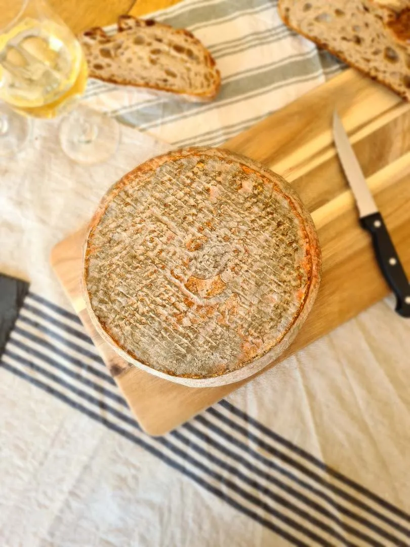 Saint-nectaire fermier - ST NECTAIRE FERMIER AOP au  lait cru