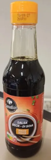 CARREFOUR SENSATION - SALSA SOJA - DI SOIA DULCE