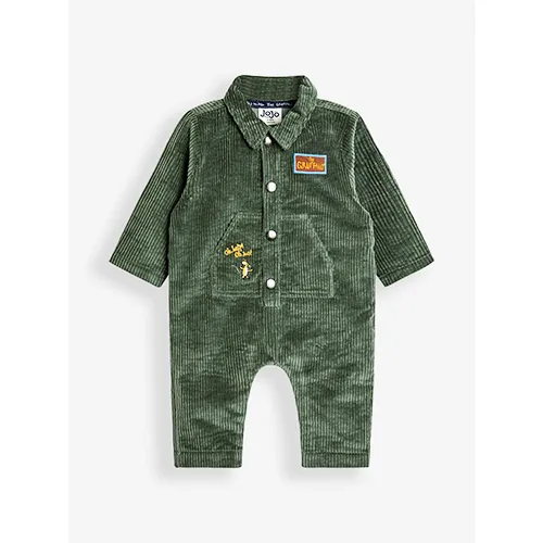 Jojo Maman Bébé - Gruffalo Cord Romper Vêtements pour enfants