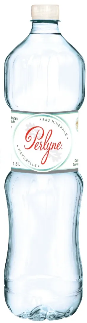 PERLYNE - EAU MINERALE NATURELLE