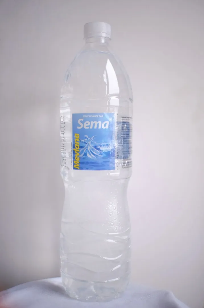 MEVLANA - EAU MINERALE NATURELLE